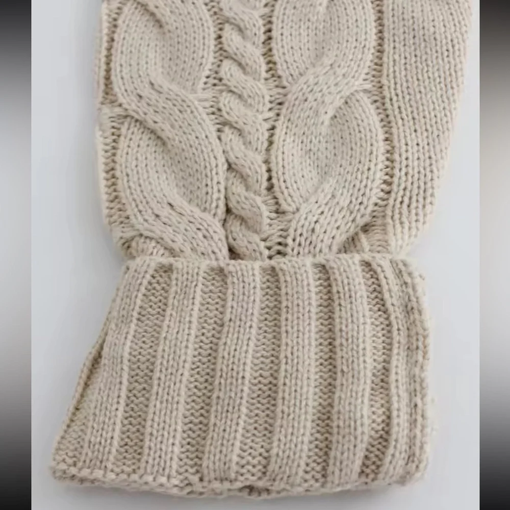 Long cardigan sweater - Picture 6 of 7